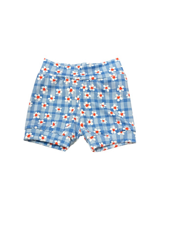 4th of July Picnic • infant/toddler Shorties
