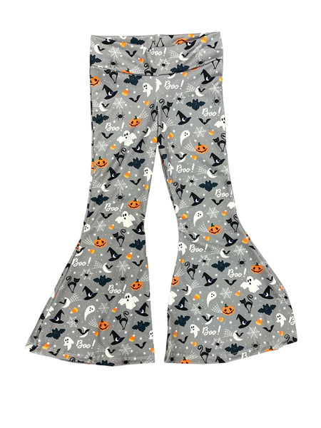 Halloween Bell Bottoms