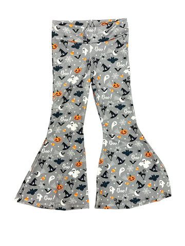 Halloween Bell Bottoms