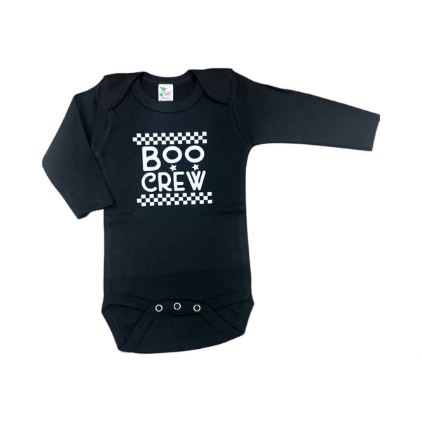 Boo Crew • Halloween Baby Body Suit