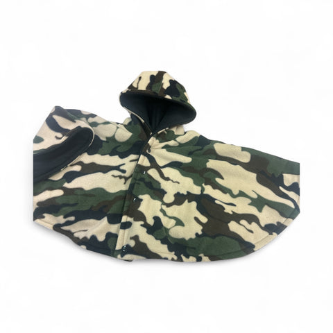 Camo • Car Seat Poncho