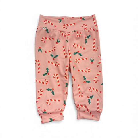 Candy Cane • Christmas • Joggers