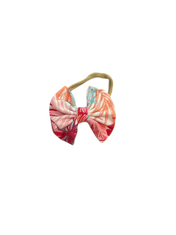 Tropical Nylon Bow