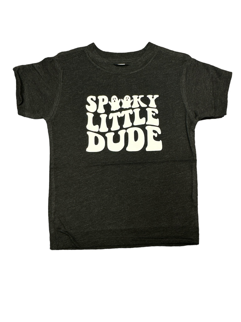 Spooky Little Dude • Infant/Toddler Tee