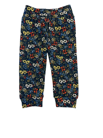 Everleigh Floral • infant/toddler Joggers