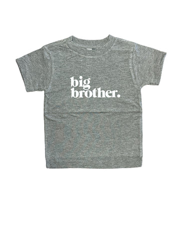 Big Brother • infant/toddler tee