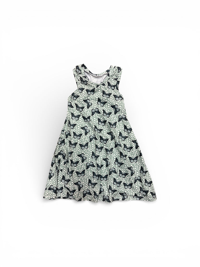 Butterfly • Racerback Dress
