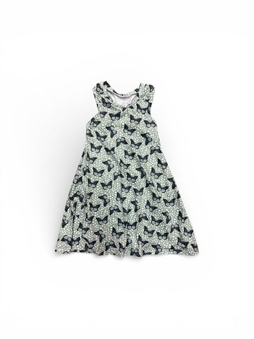 Butterfly • Racerback Dress