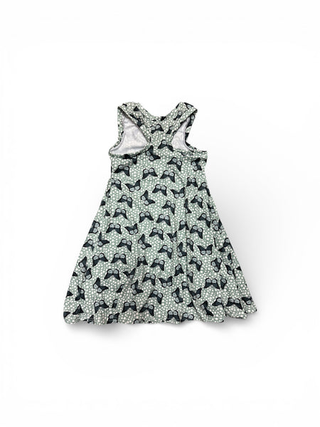 Butterfly • Racerback Dress