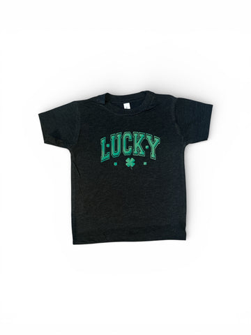 Lucky • St.Patrick’s Day • infant/toddler tee