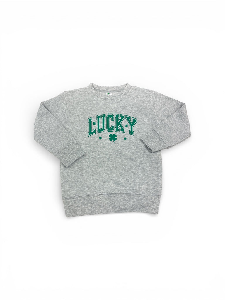 Lucky • Toddler Long Sleeve tee