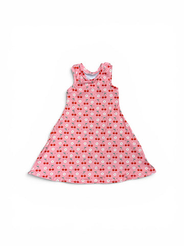 Cherries • Racerback Dress