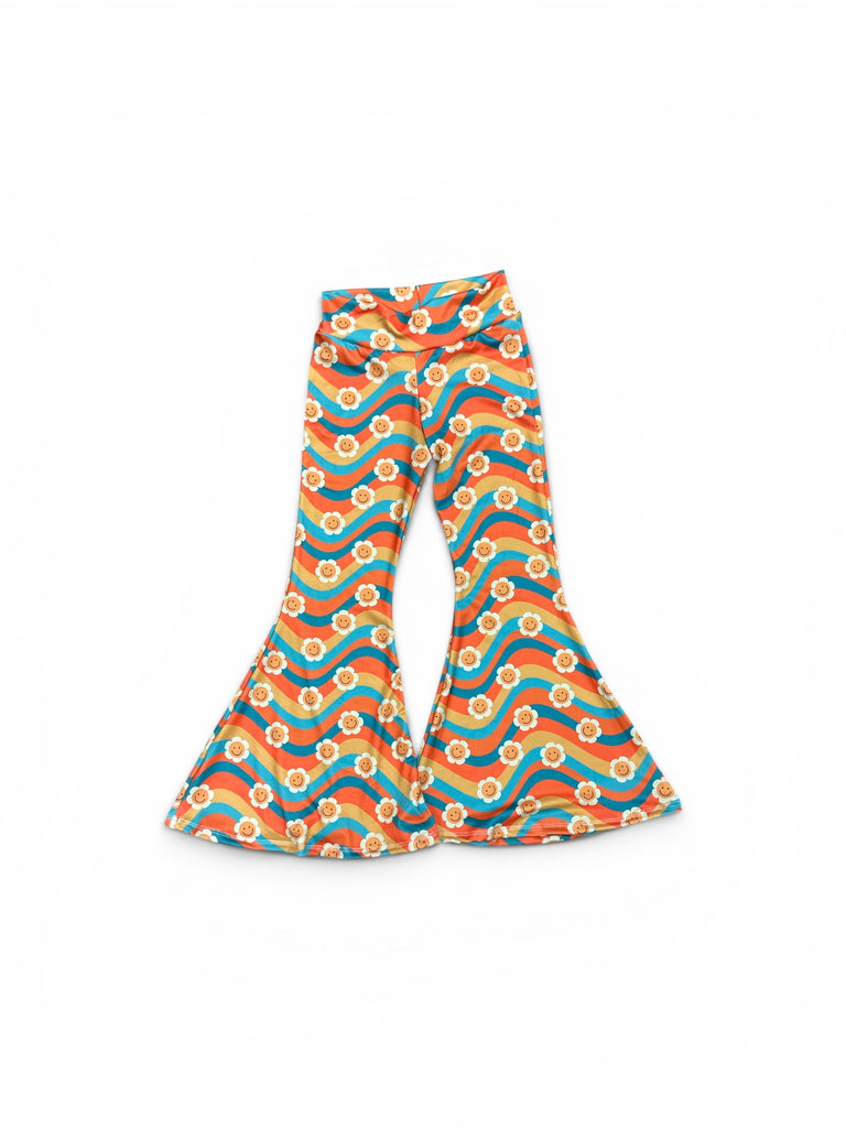 Groovy Bell Bottoms