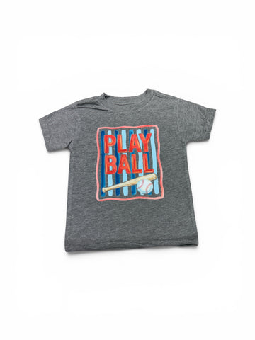 Play Ball • Baseball • Toddler Tee