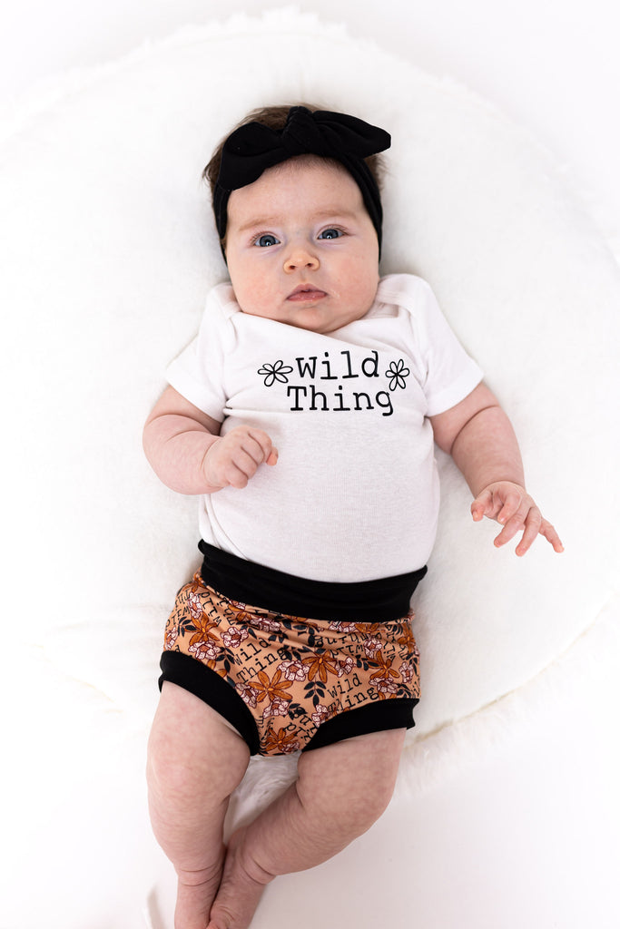 Wild Thing - Infant Bodysuit