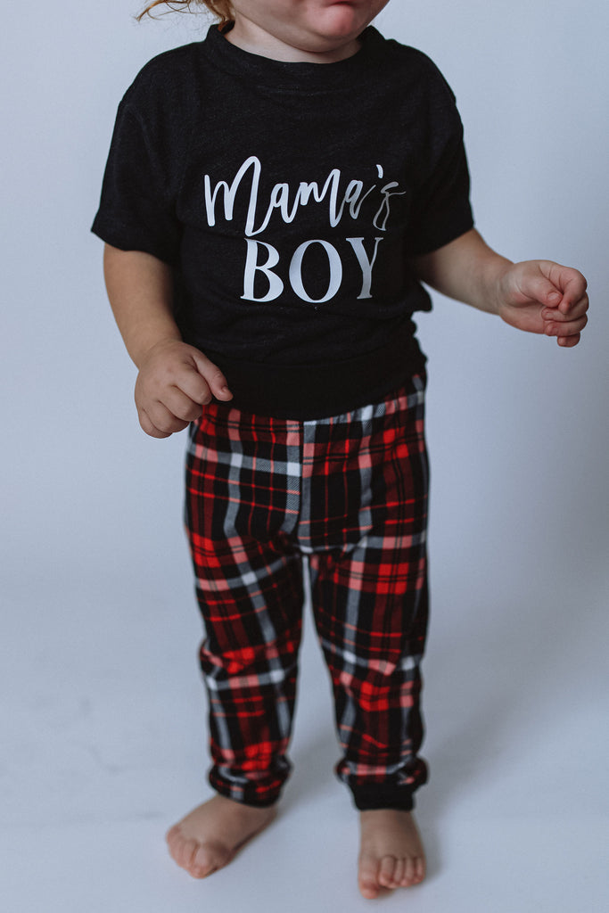 Mama's Boy - Infant/Toddler Tee