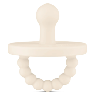 Cutie PAT Bulb (Pacifier + Teether) - Ivory