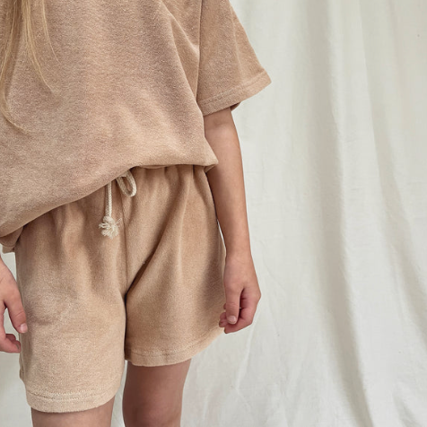 Hazelnut Birch Shorts