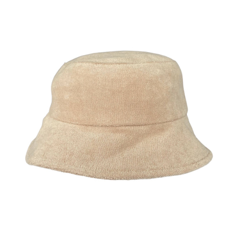 Hazelnut Bucket Hat