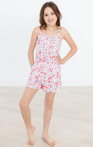 Buttercup Strappy Play Romper
