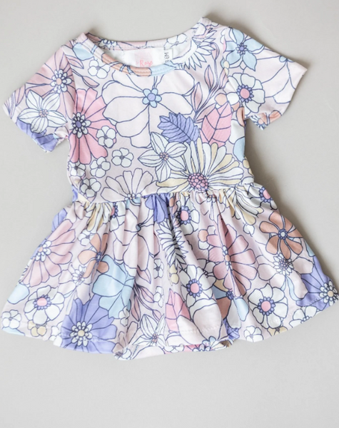 Sweet Escape S/S Twirl Bodysuit