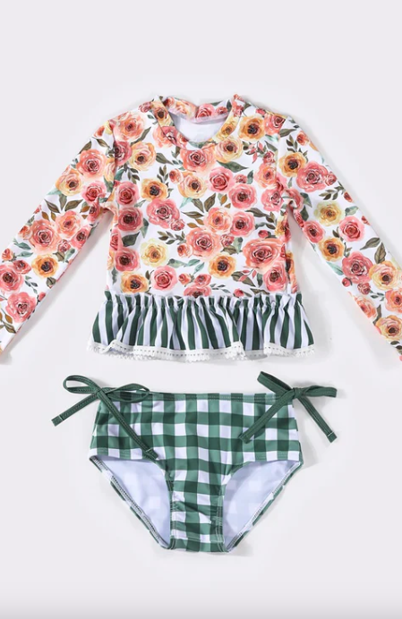 Baby Girl Swim