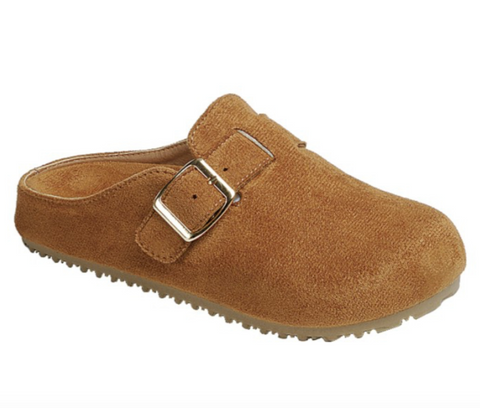Chestnut Clogs