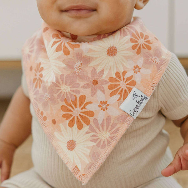 Baby Bandana Bibs - Rue