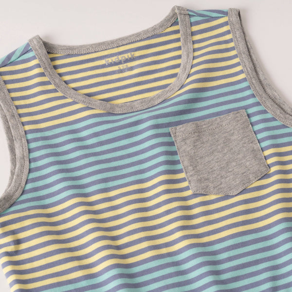 Varigated Stripe Tank