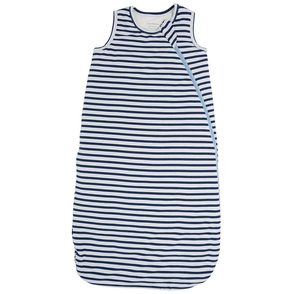 1.5 TOG Sleep Sack - Navy Stripe