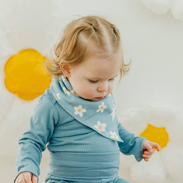 Baby Bandana Bibs - Goosie