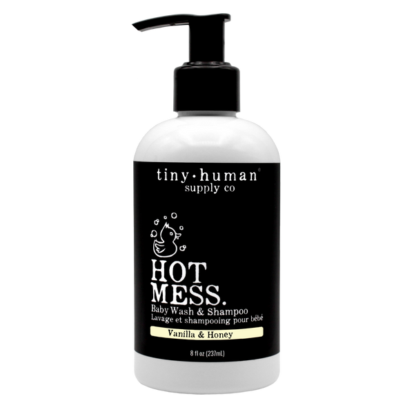 Hot Mess™  Shampoo and Baby Wash 8oz