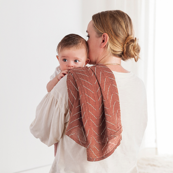 Breastfeeding Boss™ Multitasking for Nursing, Swaddle + More