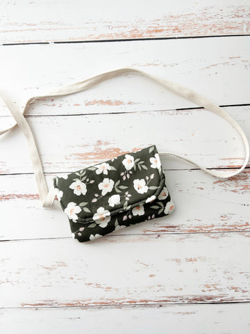 Kids Purse, Toddler Crossbody Bag, Kid Bag -Olivette