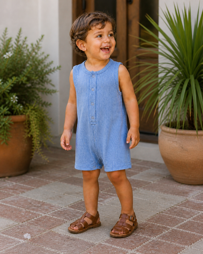 Baby Boy Rompers/ One-Piece