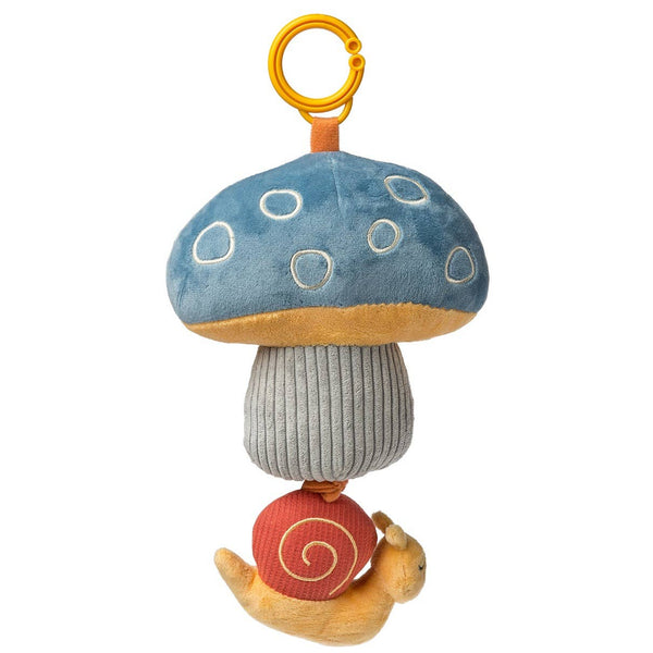 Skippy Snail Musical Pull Toy