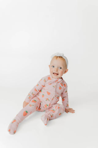 Berry Sweet Bamboo Pajama