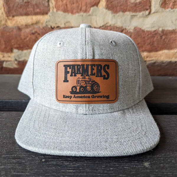 Farmer’s Keep America Growing • Trucker Hat for Kids | 4 Colors