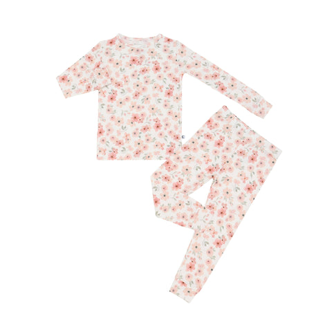 Dusty Rose - Bamboo Set