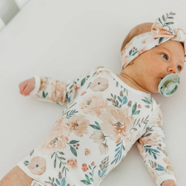 Long Sleeve Bodysuit - Autumn