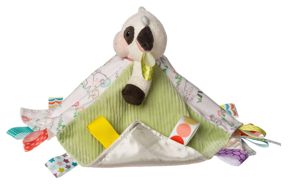 Taggies Buttercup Cow Character Blanket