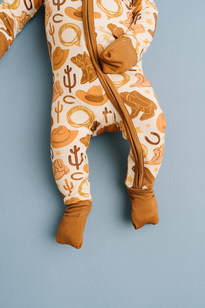 Cowboy Bamboo Sleeper