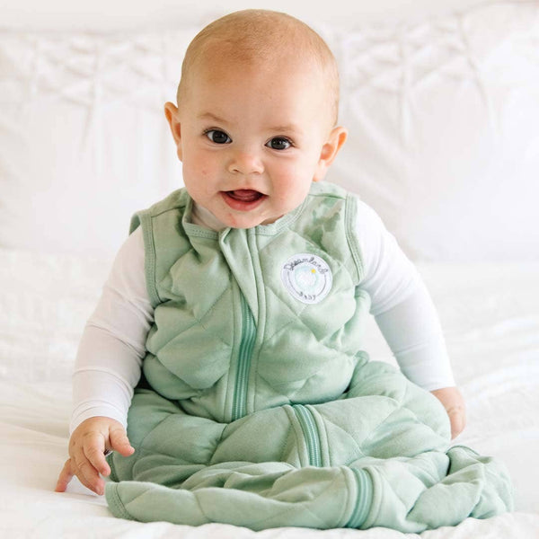 Dream Weighted Sleep Sack - Sage Green