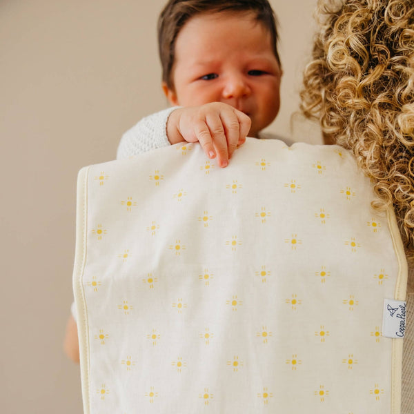 Premium Burp Cloths - Santa Fe