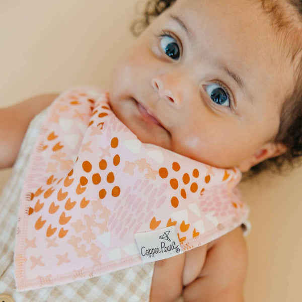 Baby Bandana Bibs - Rue