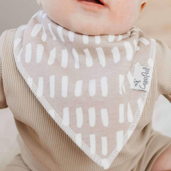 Baby Bandana Bibs - Bliss
