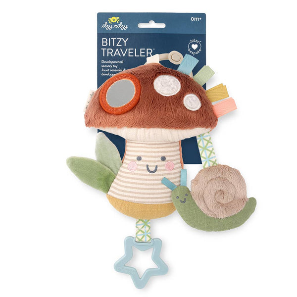 Bitzy Traveler™