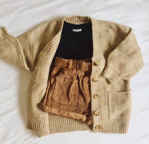 Kids cardigan • 7/8