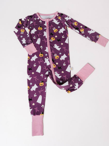 Girly Ghost Zip Jam