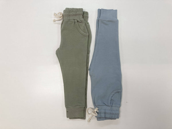 Burkie Baby French Terry Toddler Sweatpants